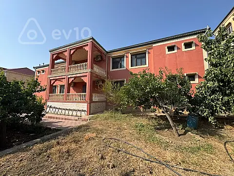 Satılır 12 otaqlı həyət evi 1500 m² — Bakı, Səbail 12 otaq 1500.00 m²