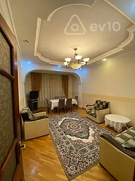 Kirayə verilir 3 otaqlı yeni tikili 110 m² — Bakı, Yasamal 3 otaq 110.00 m²