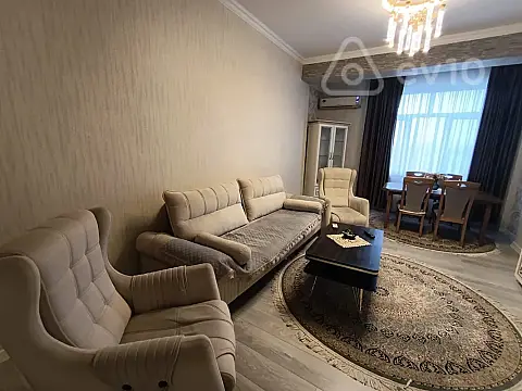 Kirayə verilir 4 otaqlı yeni tikili 135 m² — Bakı, Xətai 4 otaq 135.00 m²