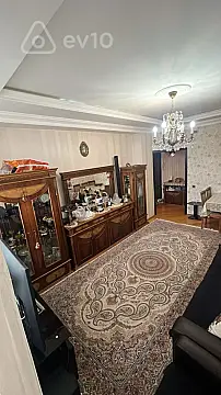 Satılır 3 otaqlı köhnə tikili 88 m² — Bakı, Yasamal 3 otaq 88.00 m²