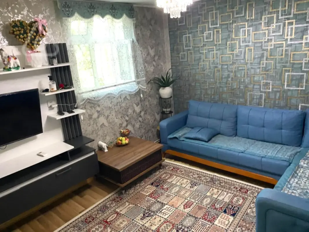 Satılır 2 otaqlı həyət evi 50 m²