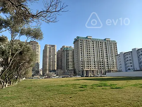 Kirayə verilir 2 otaqlı yeni tikili 87 m² — Bakı, Xətai 2 otaq 87.00 m²