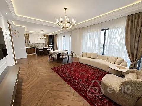 Kirayə verilir 3 otaqlı yeni tikili 160 m² — Bakı, Xətai 3 otaq 160.00 m²