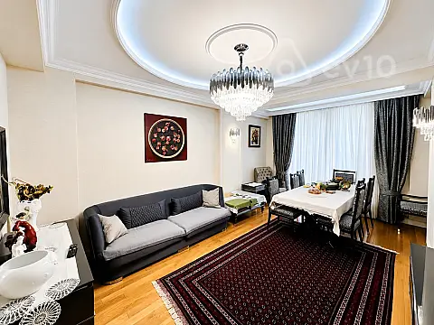 Satılır 2 otaqlı yeni tikili 115 m² — Bakı, Nərimanov 2 otaq 115.00 m²