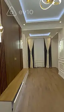 Satılır 2 otaqlı yeni tikili 35 m² — Xırdalan 2 otaq 35.00 m²