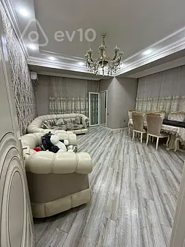 Kirayə verilir 2 otaqlı yeni tikili 85 m² — Bakı, Xətai 2 otaq 85.00 m²