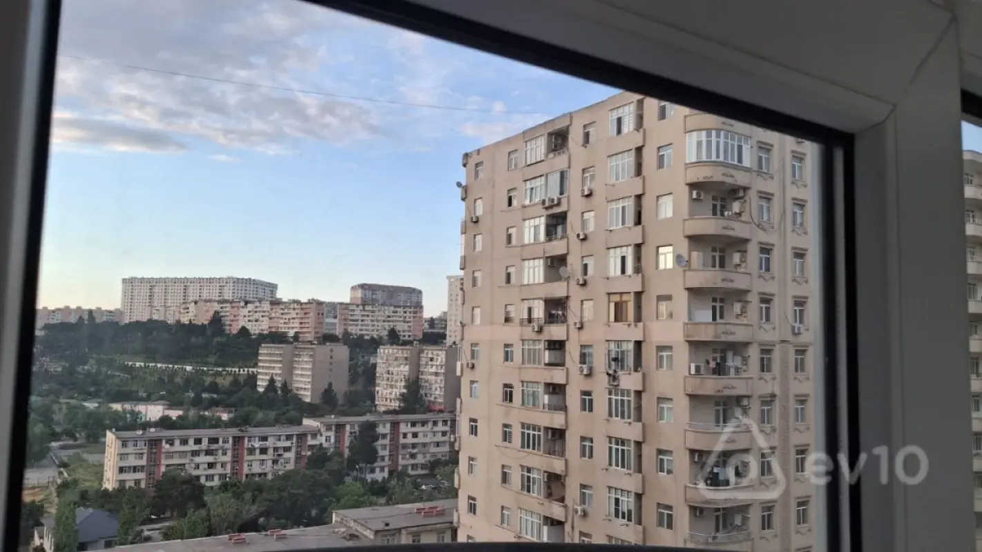 Satılır 3 otaqlı yeni tikili 106 m²