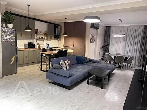 Satılır 3 otaqlı yeni tikili 95 m² — Bakı, Yasamal 3 otaq 95.00 m²