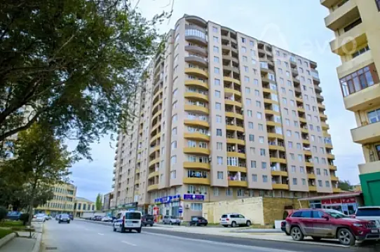 Satılır 2 otaqlı yeni tikili 69 m² — Bakı, Səbail 2 otaq 69.00 m²