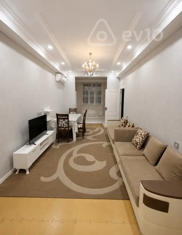 Kirayə verilir 3 otaqlı yeni tikili 70 m²