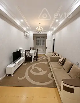 Kirayə verilir 3 otaqlı yeni tikili 70 m² — Xırdalan 3 otaq 70.00 m²