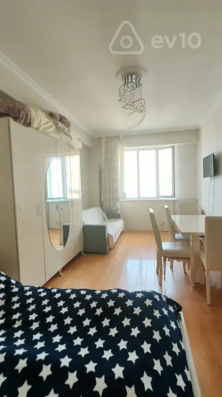 Satılır 1 otaqlı yeni tikili 44 m²
