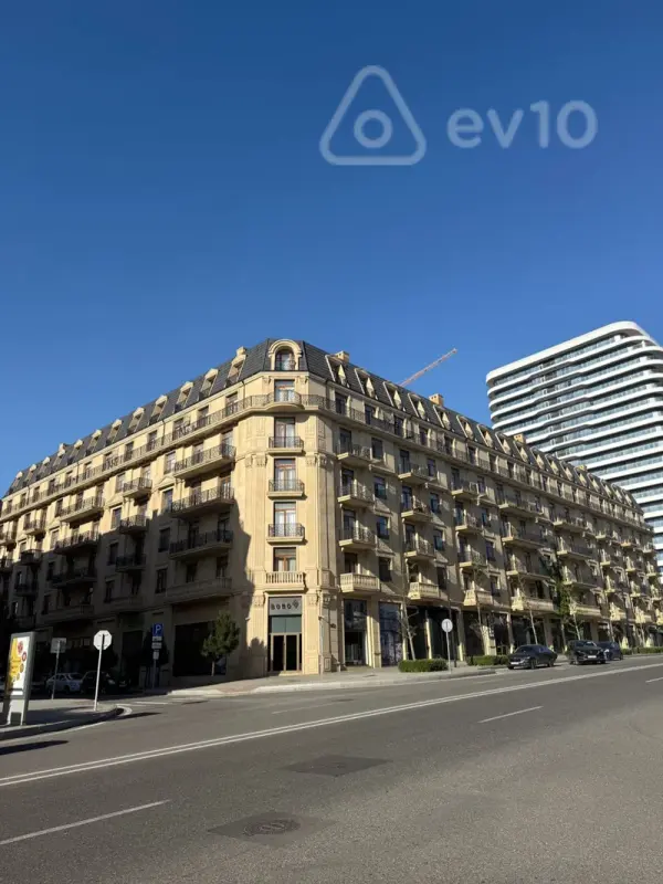 Kirayə verilir 2 otaqlı yeni tikili 95 m²