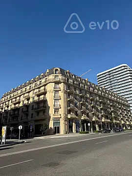 Kirayə verilir 2 otaqlı yeni tikili 95 m² — Bakı, Xətai 2 otaq 95.00 m²