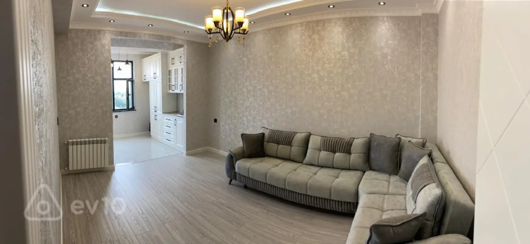 Kirayə verilir 3 otaqlı yeni tikili 100 m²