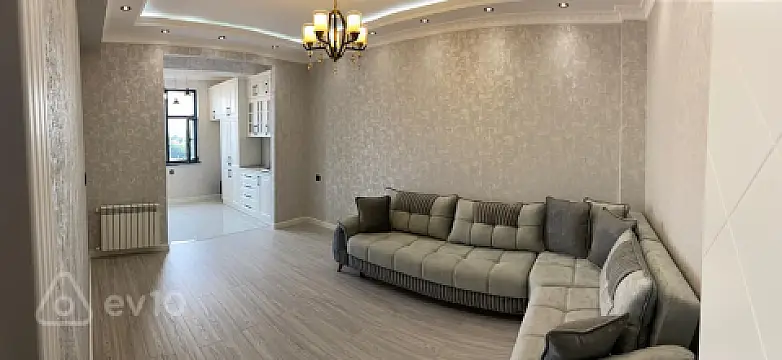 Kirayə verilir 3 otaqlı yeni tikili 100 m² — Bakı, Nizami 3 otaq 100.00 m²