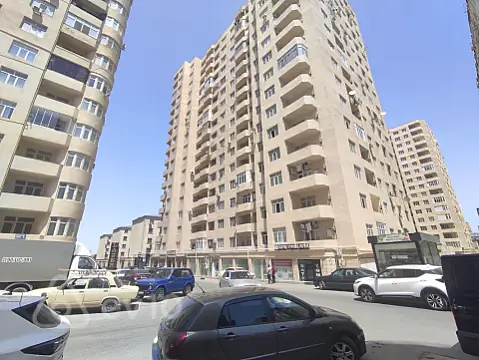 Kirayə verilir mənzil 82 m² — Xırdalan 82.00 m²