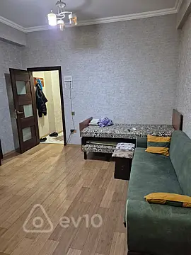 Kirayə verilir 1 otaqlı yeni tikili 32 m² — Xırdalan 1 otaq 32.00 m²