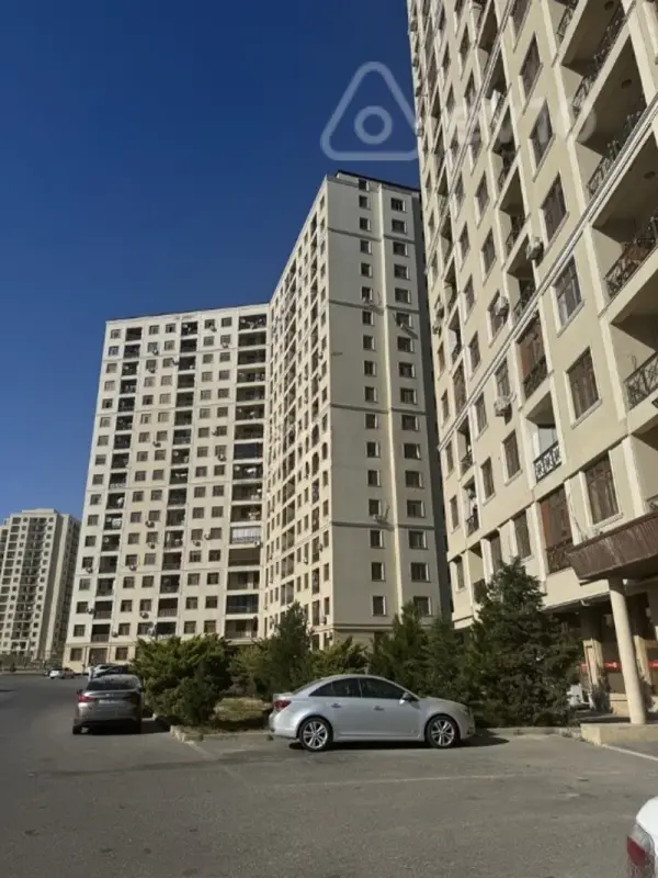 Satılır 3 otaqlı yeni tikili 95 m²