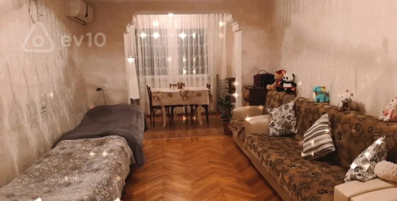 Kirayə verilir 2 otaqlı köhnə tikili 48 m²