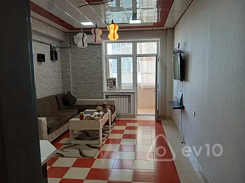 Satılır 3 otaqlı yeni tikili 70 m² — Bakı, Nizami 3 otaq 70.00 m²