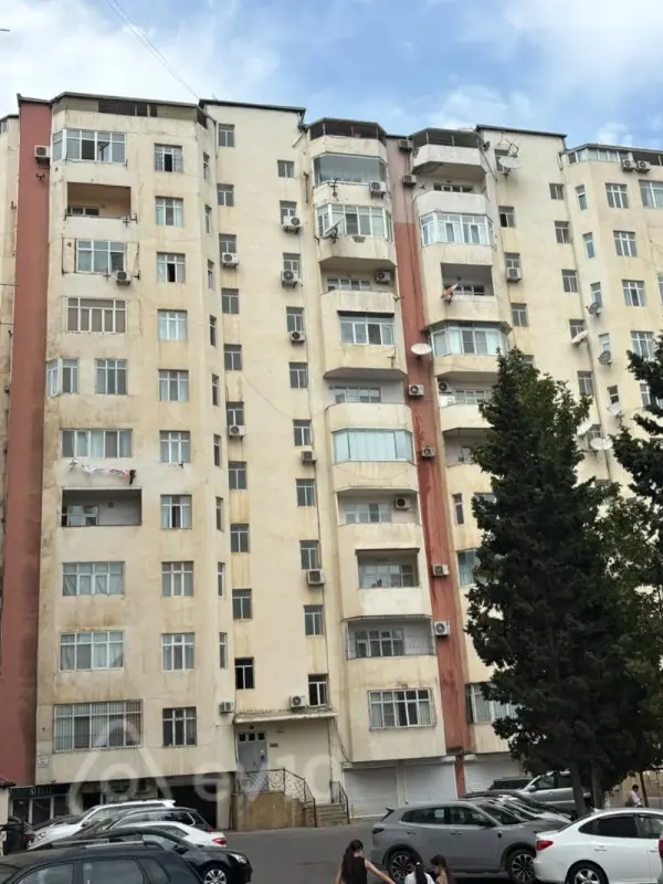 Satılır 2 otaqlı yeni tikili 80 m²