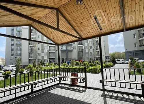 Satılır 1 otaqlı yeni tikili 35 m² — Bakı, Yasamal 1 otaq 35.00 m²