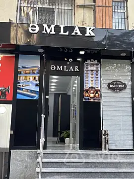Kirayə verilir 1 otaqlı ofis 30 m² — Bakı, Nəsimi 1 otaq 30.00 m²