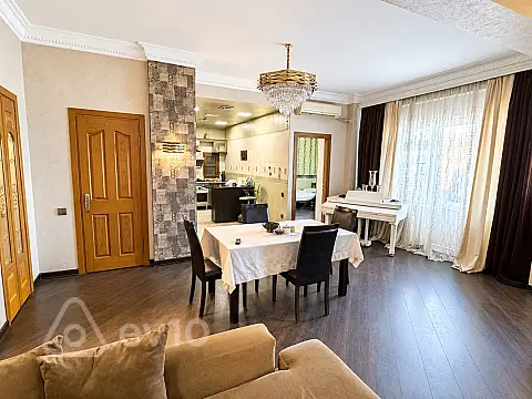 Satılır 3 otaqlı yeni tikili 106 m² — Bakı, Nərimanov 3 otaq 106.00 m²