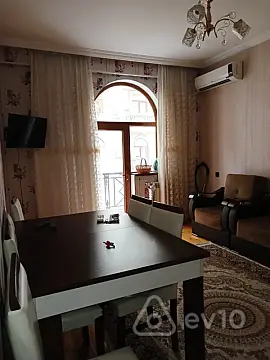 Kirayə verilir 2 otaqlı yeni tikili 60 m² — Xırdalan 2 otaq 60.00 m²