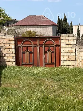 Satılır torpaq sahəsi — Bakı, Qaradağ