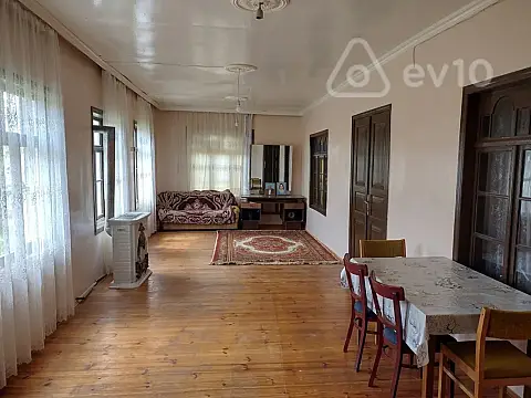 Satılır 4 otaqlı həyət evi 200 m² — Sabirabad 4 otaq 200.00 m²