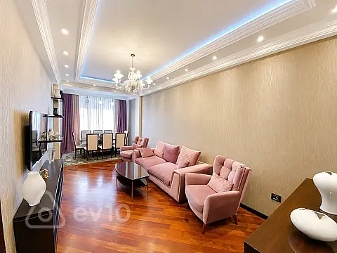 Satılır 3 otaqlı yeni tikili 140 m² — Bakı, Yasamal 3 otaq 140.00 m²