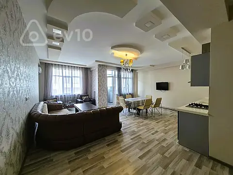 Satılır 2 otaqlı yeni tikili 108 m² — Bakı, Yasamal 2 otaq 108.00 m²