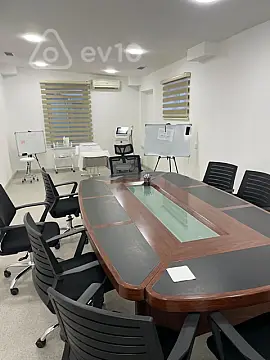 Kirayə verilir 8 otaqlı ofis 330 m² — Bakı, Nəsimi 8 otaq 330.00 m²