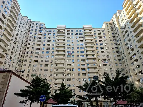 Satılır 2 otaqlı yeni tikili 55 m² — Bakı, Binəqədi 2 otaq 55.00 m²