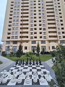 Satılır 3 otaqlı yeni tikili 98 m² — Bakı, Xətai 3 otaq 98.00 m²