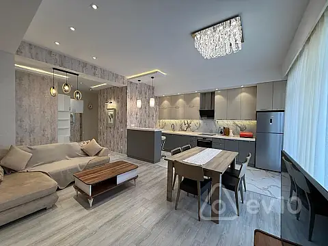 Kirayə verilir 3 otaqlı yeni tikili 120 m² — Bakı, Xətai 3 otaq 120.00 m²