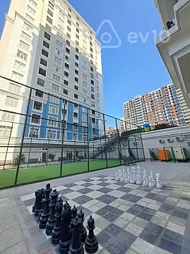 Satılır 3 otaqlı yeni tikili 80 m² — Bakı, Nəsimi 3 otaq 80.00 m²