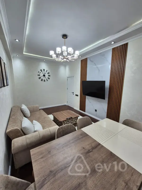 Satılır 2 otaqlı yeni tikili 55 m²