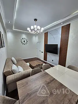 Satılır 2 otaqlı yeni tikili 55 m² — Bakı, Nərimanov 2 otaq 55.00 m²