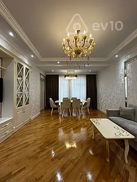 Satılır 3 otaqlı yeni tikili 135 m² — Bakı, Yasamal 3 otaq 135.00 m²