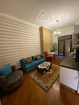 Kirayə verilir 2 otaqlı yeni tikili 65 m² — Bakı, Nəsimi 2 otaq 65.00 m²