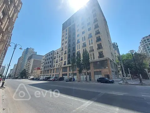 Satılır 3 otaqlı yeni tikili 115 m² — Bakı, Nəsimi 3 otaq 115.00 m²