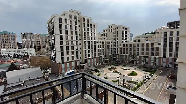 Satılır 4 otaqlı yeni tikili 128 m² — Bakı, Nəsimi 4 otaq 128.00 m²