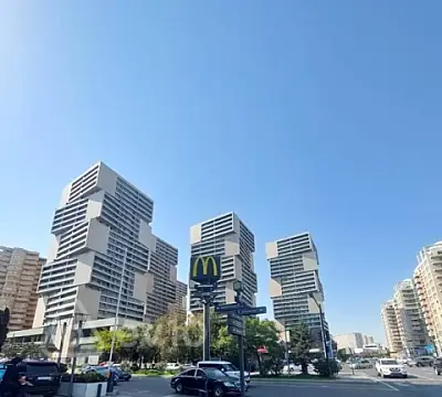 Satılır 3 otaqlı yeni tikili 148 m² — Bakı, Nəsimi 3 otaq 148.00 m²