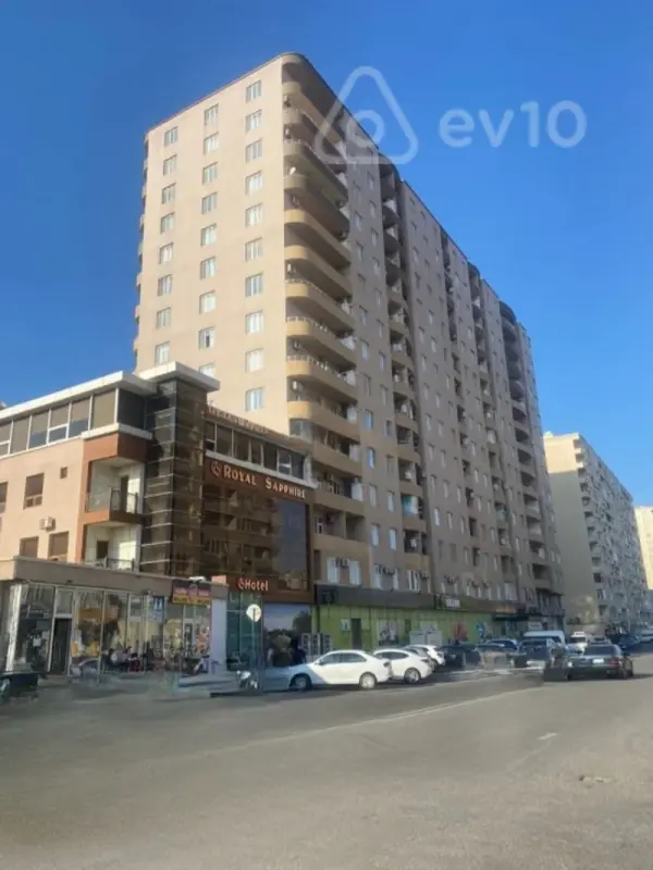 Satılır 2 otaqlı yeni tikili 70 m²