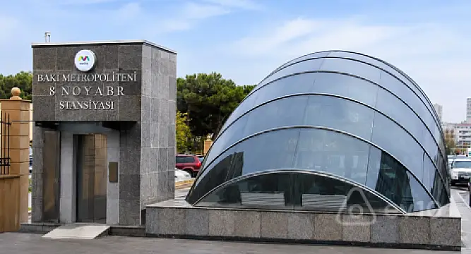 Satılır 3 otaqlı yeni tikili 120 m² — Bakı, Nəsimi 3 otaq 120.00 m²