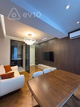 Satılır 3 otaqlı yeni tikili 86 m² — Bakı, Nəsimi 3 otaq 86.00 m²