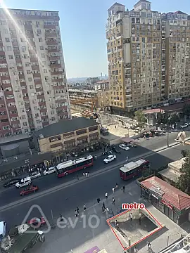 Satılır 2 otaqlı köhnə tikili 60 m² — Bakı, Xətai 2 otaq 60.00 m²